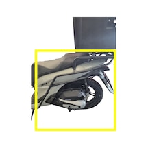 Honda Sh125i Arka Koruma Demiri/yerli Üretim