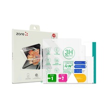 Samsung Uyumlu Galaxy Z Flip 5 Zore Hizalama Aparatlı S-fit Body Ekran Koruyucu