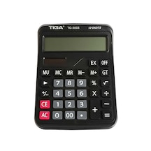 Tiga TG-3003 12 Hane Hesap Makinesi