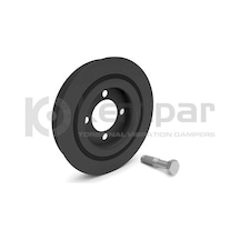 Krank Kasnağı Kit Cıtroen Xsara-peugeot 106 1.5 Dzl 0515l6-0515.l6