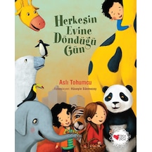 Herkesin Evine Döndüğü Gün (551519606)