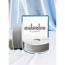 İstanbul Çift Renk Siyah-beyaz Filament 1.75mm 1 Kg