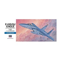 Hasegawa D5 435 1/72 Ölçek, E-15d/dj Eagle, Savaş Uçağı Plastik Model Kiti-48769