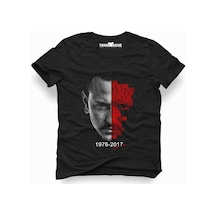 Tshirthane Link İn Park Chester Bennington Lirik Tişört Erkek Ts
