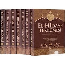 El-Hidaye Tercümesi (7 Kitap) / Burhanüddin Ali b. Ebi Bekr El-Merginani / Yasin Yayınevi
