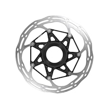Sram Centerline X 2 Part Rounded Edges 180mm Centerlock Rotor Siyah