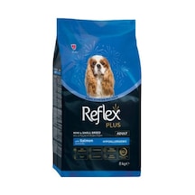 Mini Small Somonlu Küçük Irk Yetişkin Köpek Maması 8 Kg