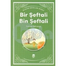 Bir Şeftali Bin Şeftali Ema Genç