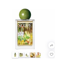 Scope Earth Wonder Edt Aromatik