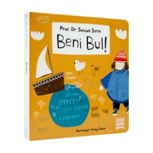 Beni Bul!-Selçuk Şirin -Mundi Çocuk