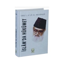 İslam'da Hükümet Şamua Ciltli -156056