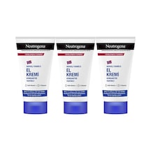 Neutrogena El Kremi Parfümlü 3 x 50 ML