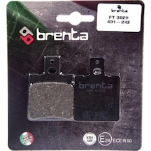 Brenta Ft 3029 Organik Fren Balatası