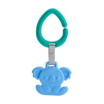 Fisher Price Sevimli Hayvancıklar Dişlikler-Gyn23-Gyn26 Çok Renkli