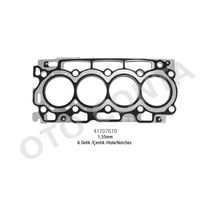 OTO CONTA 41707010 SİLİNDİR KAPAK CONTASI ÇELIK MLS 1.55MM 6 DELI