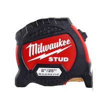 Milwaukee Şerit Metre Stud 8mt 4932471629