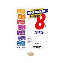 Lgs 8. Sınıf Güçlendiren Türkçe Fasiküller Ve Telefon Tutucu