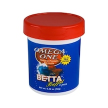 Omega One Betta Flakes 130Ml / 12G