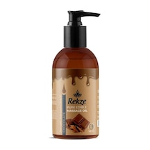 Rekze Hologramlı Chocolate Erotic Yenilebilir Massage Oil 120 Ml