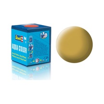 Revell Aqua Color Mat Kumlu Sarı 18Ml-36116