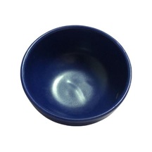 Keramika Bulut Kase 8 Cm Mat Kobalt Kobalt