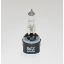 Ampul Far H27 12V 27W Düz Soket Standart Işık Wolfram 2 Adet