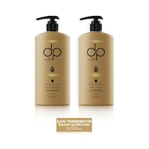 Dp Daily Perfection Şampuan Çam Terebentin 500 ML x 2 Adet