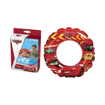 İntex Is58260 Deniz Simidi Cars 51 CM