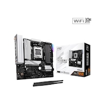 Asrock B650m Pro X3d Wifi Amd B650 Soket Am5 Ddr5 8000 Oc Mhz Aaaa11asr0038