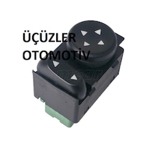 Ayna Ayar Düğmesi Linea Doblo Albea Palio Marea 735298499