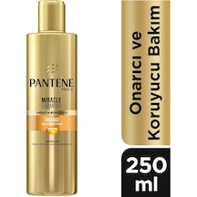 Pantene Miracle Onarıcı ve Koruyucu Bakım Keratin Koruyuculu Şampuan 250 ML