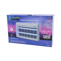 2 Ledli Sinek Öldürücü Cız Cihazı 30wyapışkanlı 47.5x9x5x29cm100m