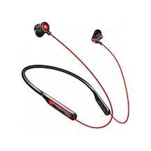 Polham Led Işıklı 3D Ense Tipi Bluetooth Oyuncu Kulaklığı Stereo (515953369)
