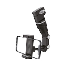 LinkTech H785 Premium Dikiz Aynası Araç İçi Telefon Tutucu