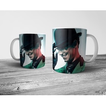 Pixxa Riddler Bilmececi Batman Kupa Bardak Model 1
