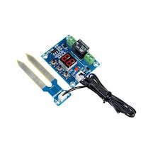 VHM-014 12V Isı-Nem-Işık Kontrollü Röleli Sensör Modülü