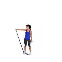 Msd Band Dirençli Egzersiz Lastiği 1,5 Metre Mavi Diğer