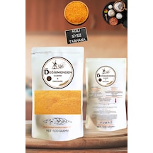 Tarhana Acılı - Siyez Unlu, Siyez Ekşi Mayalı - 500 Gram