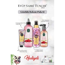 Ve Şampuan Frambuazlı Pure Krem Ve Vücut Spreyi Kisses Ve Rosie Diğer