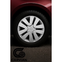 Peugeot 307 14 İnç Uyumlu Jant Kapağı 4 Adet B1033