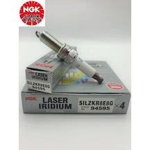 Ngk 94595 Laser İridium Buji Takımı Sılzkr8e8g 4 Adet  Hyundai / Kia 1.6 T-gdı  4 Adet