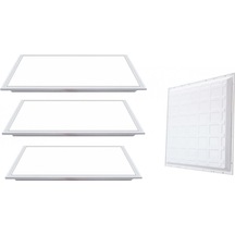 60x60 Sıva Altı Backlight Led Panel (Beyaz-6500K)