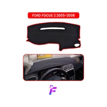 Ford Focus 2 2005-2008 Torpido Koruyucu Güneş Ve Yansımaya Karşı Kalkan Tam Koruma Tb81
