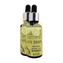 Eros Legent 2 Adet Kadınlara Özel Uyarıcıdamıa 30 Ml