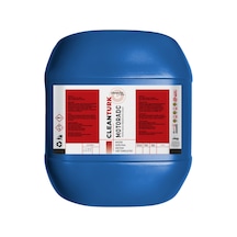 Cleanturk Motoradc Su Yağ Karışımı Temizleyici Radyatör Yağ Temizliği 30 Kg