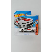 Hot Wheels Hw Torque Serisi - 18 Camaro Ss Model Araba Çok Renkli