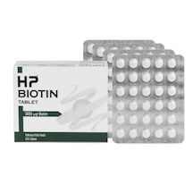 Hp Biotin Tablet 5 Mg Biotin 120 Tablet Hp Biotin Tablet 5 Mg Biotin 120 Tablet