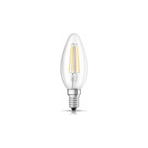 Osram Led Value 4-40w B40 2700k Sarı E14 Filament Mum Buji Ampul 1 Adet