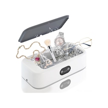 Xindoker A8 Ultrasonik Gözlük Temizleyici 640ml 304 Çelik K槽 3 Modlu Zamanlama 49khz 220-240v Laboratuvar/eğitim Uygulamaları