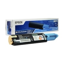 Teknoreyonum Epson Acu Lazer C1100/Cx11Nf Mavi Toner 4K 0189